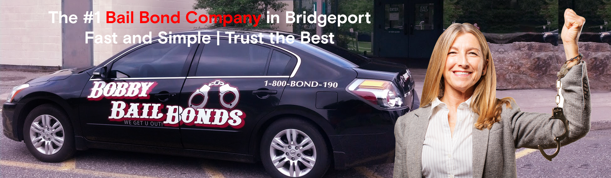 Bobby bail bonds Bridgeport